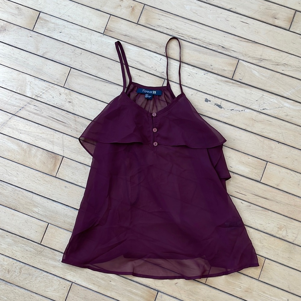 Forever 21 tank top